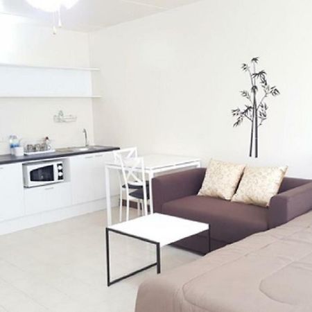 Popular Condo C6 Nonthaburi Eksteriør billede