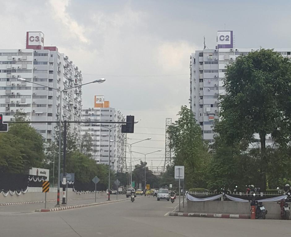 Popular Condo C6 Nonthaburi Eksteriør billede