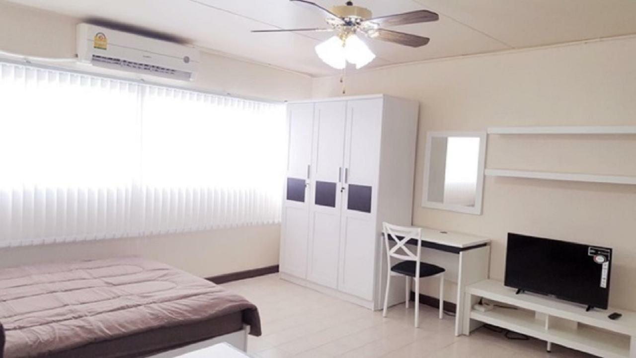 Popular Condo C6 Nonthaburi Eksteriør billede