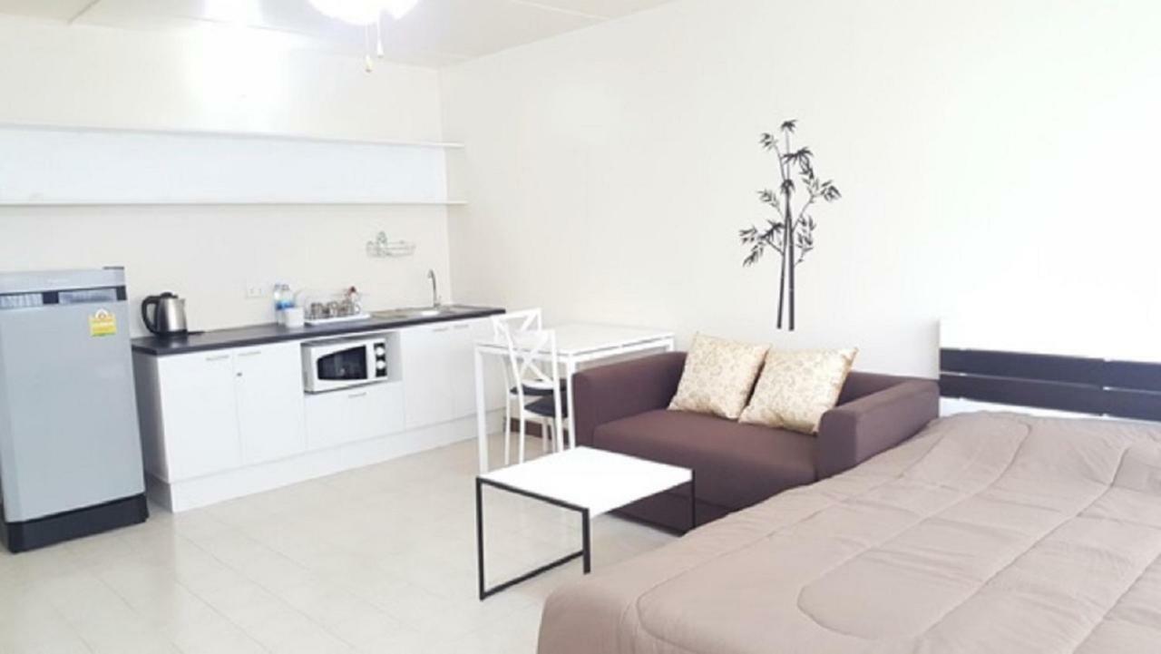 Popular Condo C6 Nonthaburi Eksteriør billede