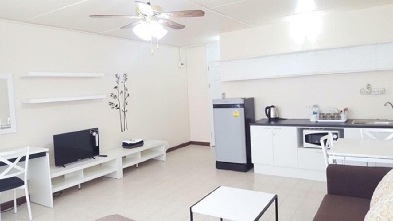 Popular Condo C6 Nonthaburi Eksteriør billede